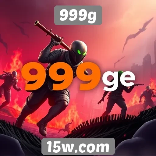 999g lança novos jogos para expandir seu catálogo