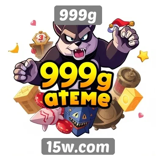 Principais categorias de jogos disponíveis na plataforma 999g