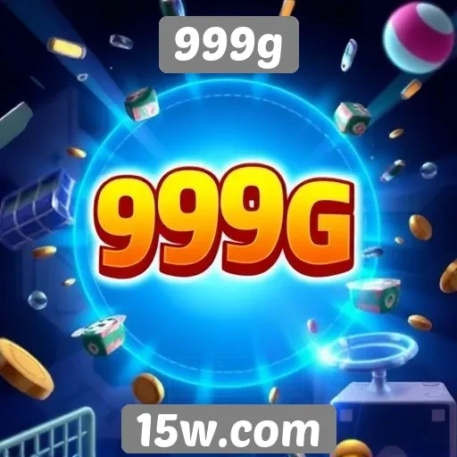 Promoções de jogos no 999g atraem novos usuários
