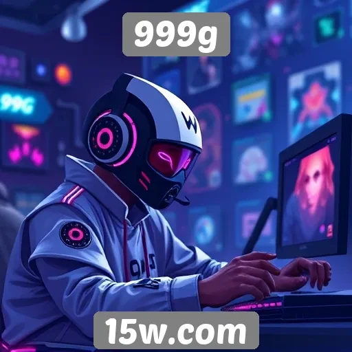 Impacto do 999g na comunidade gamer online